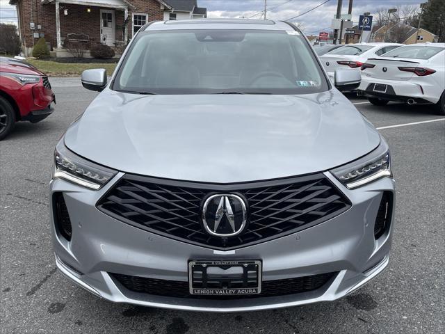 new 2025 Acura RDX car, priced at $53,800