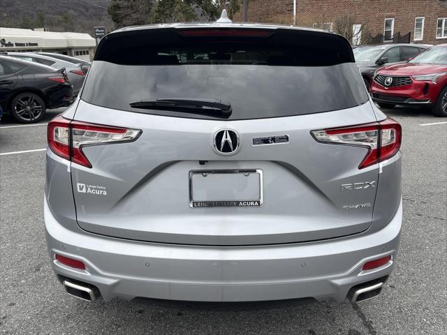 new 2025 Acura RDX car, priced at $53,800