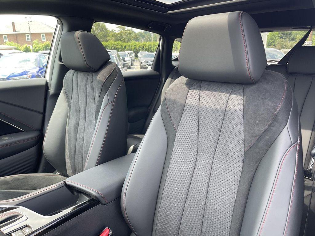 new 2025 Acura ADX car, priced at $41,950