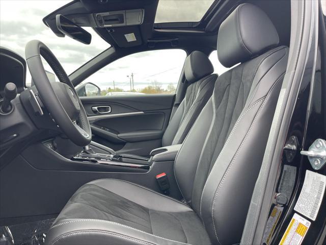 new 2025 Acura Integra car, priced at $39,795