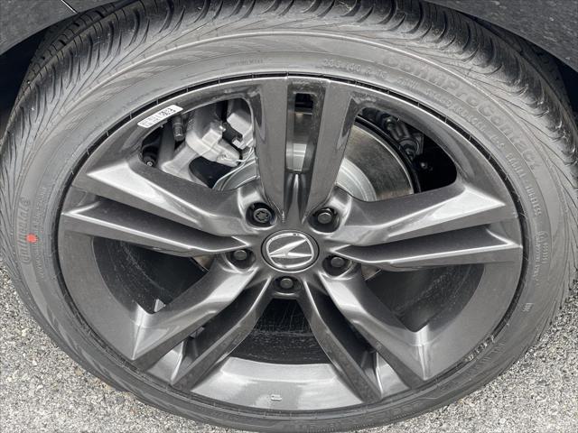 new 2025 Acura Integra car, priced at $39,795