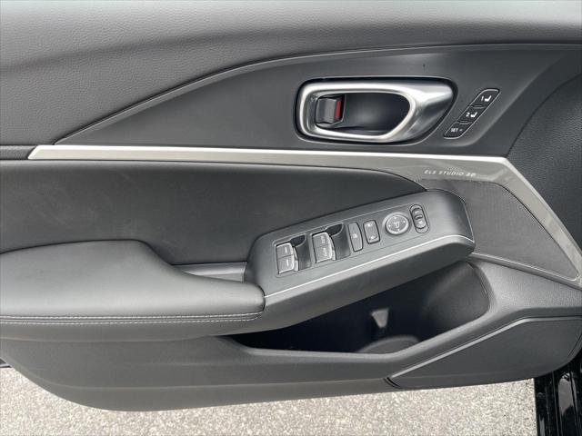 new 2025 Acura Integra car, priced at $39,795