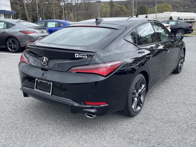 new 2025 Acura Integra car, priced at $39,795