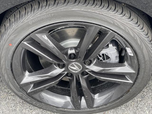 new 2025 Acura Integra car, priced at $39,795