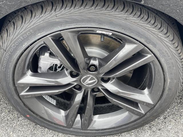 new 2025 Acura Integra car, priced at $39,795