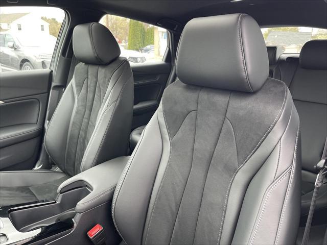 new 2025 Acura Integra car, priced at $39,795