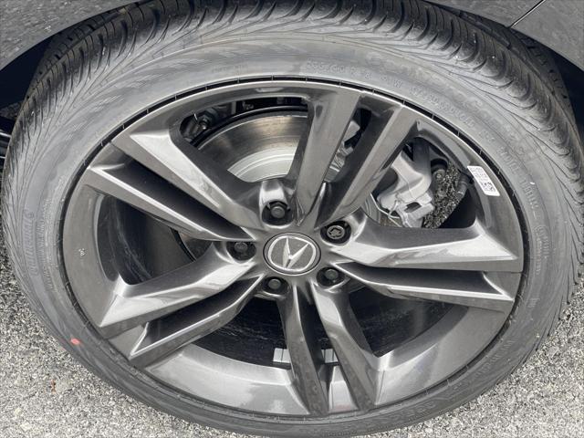 new 2025 Acura Integra car, priced at $39,795
