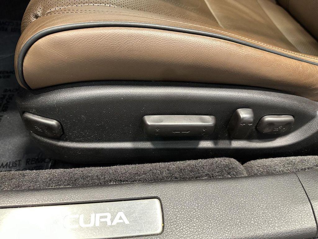 used 2019 Acura TLX car, priced at $25,250