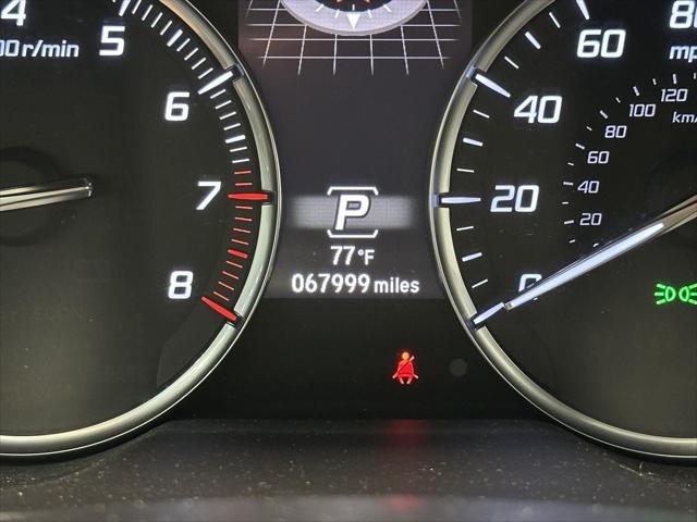 used 2019 Acura TLX car, priced at $26,250