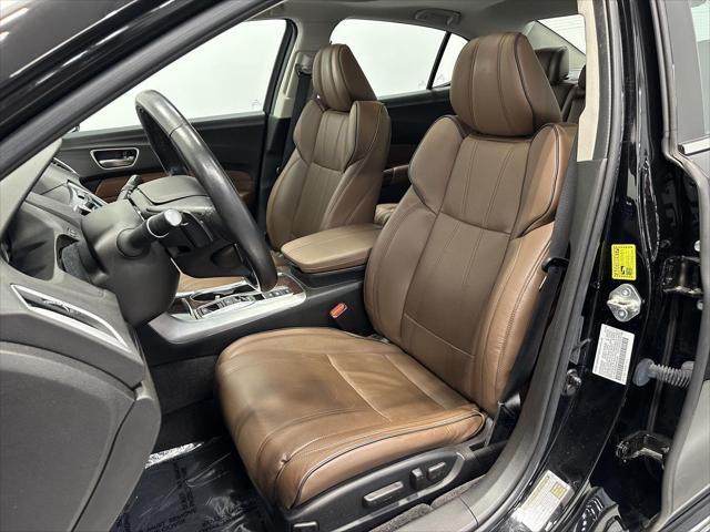 used 2019 Acura TLX car, priced at $26,250