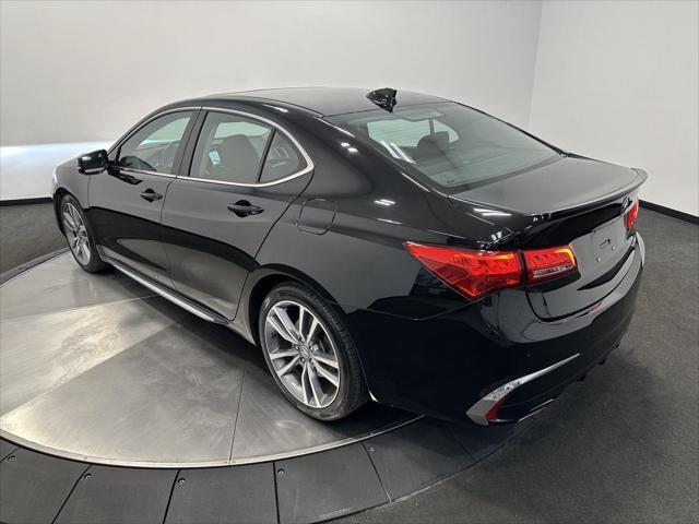 used 2019 Acura TLX car, priced at $26,250