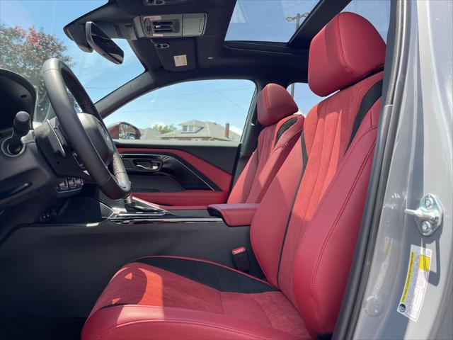 new 2025 Acura ADX car, priced at $39,950