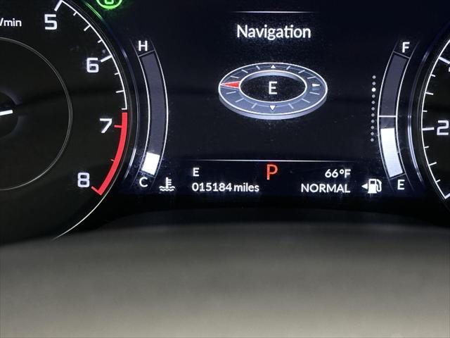 used 2022 Acura TLX car, priced at $32,500
