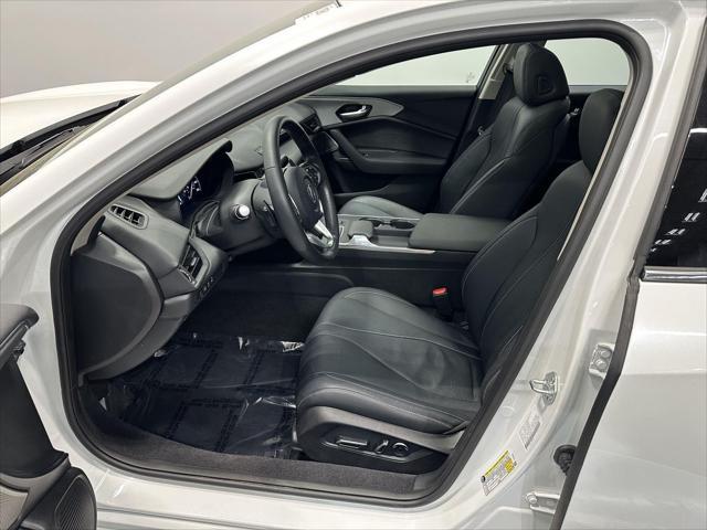used 2022 Acura TLX car, priced at $32,500