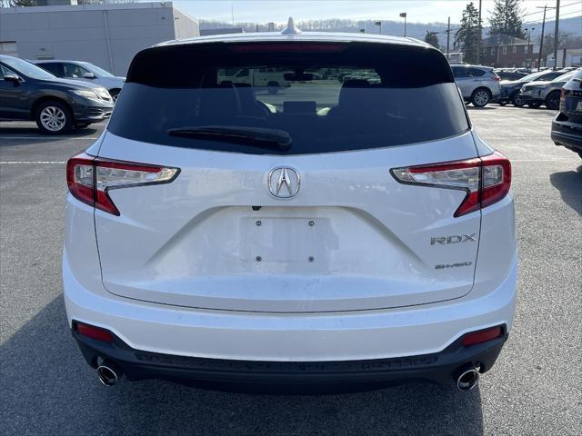 used 2020 Acura RDX car, priced at $24,500