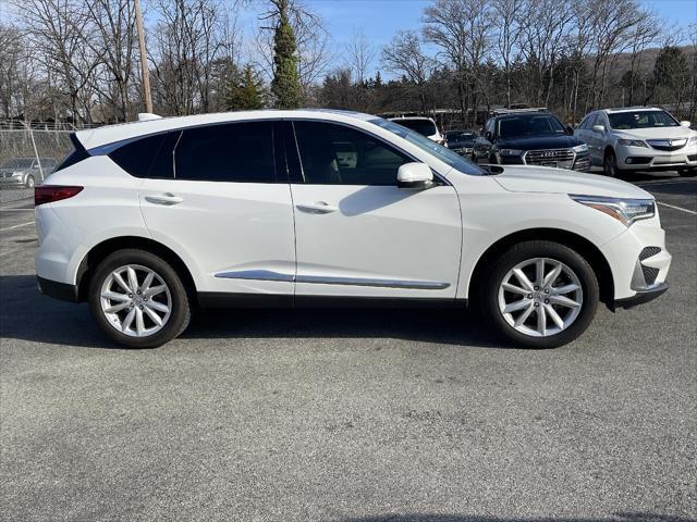 used 2020 Acura RDX car, priced at $24,500