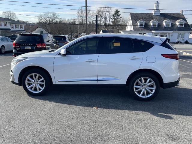 used 2020 Acura RDX car, priced at $24,500