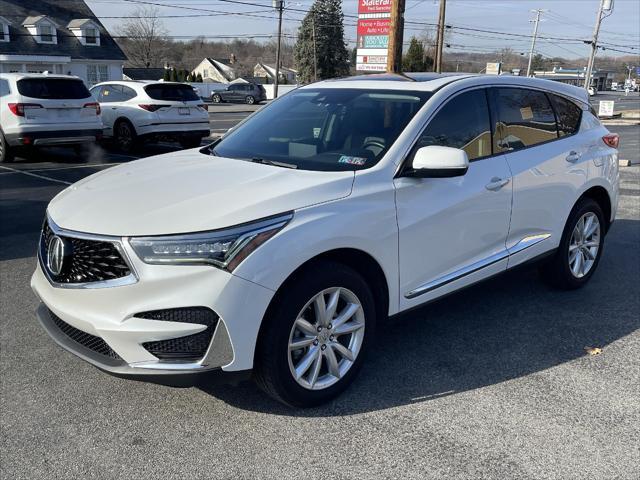 used 2020 Acura RDX car, priced at $24,500