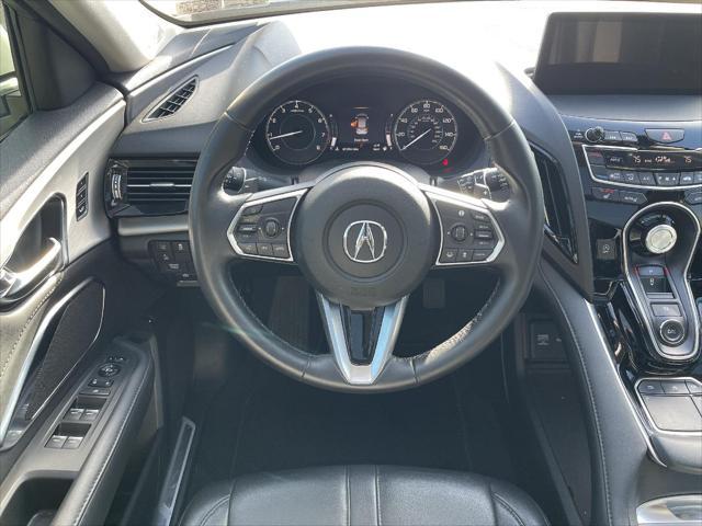 used 2020 Acura RDX car, priced at $24,500