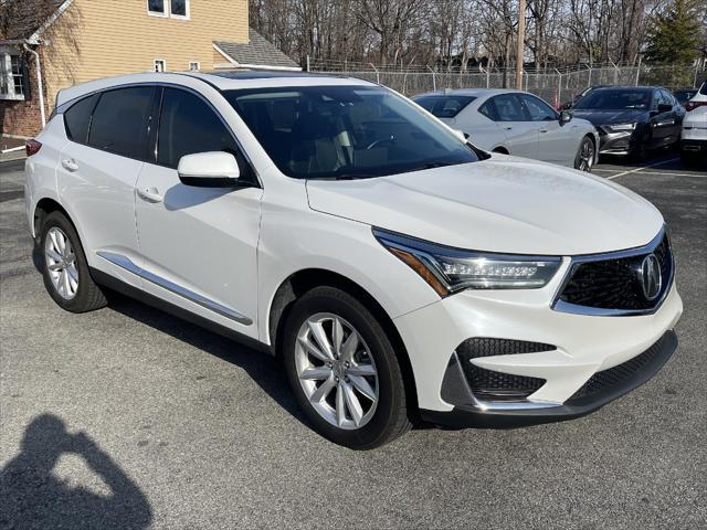 used 2020 Acura RDX car, priced at $24,500