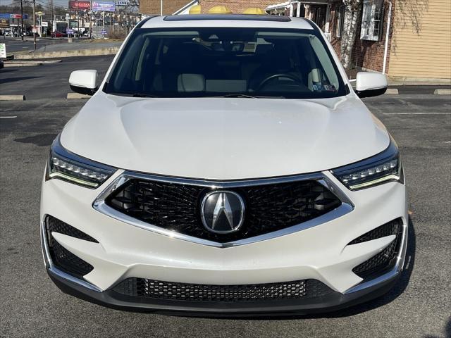 used 2020 Acura RDX car, priced at $24,500