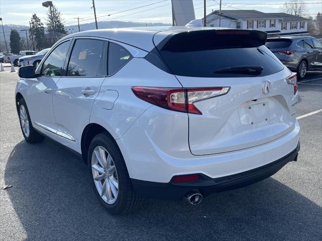 used 2020 Acura RDX car, priced at $24,500