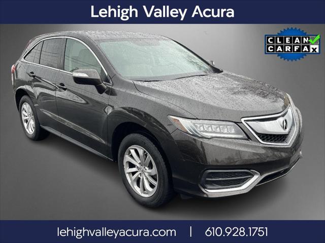 used 2016 Acura RDX car, priced at $16,500