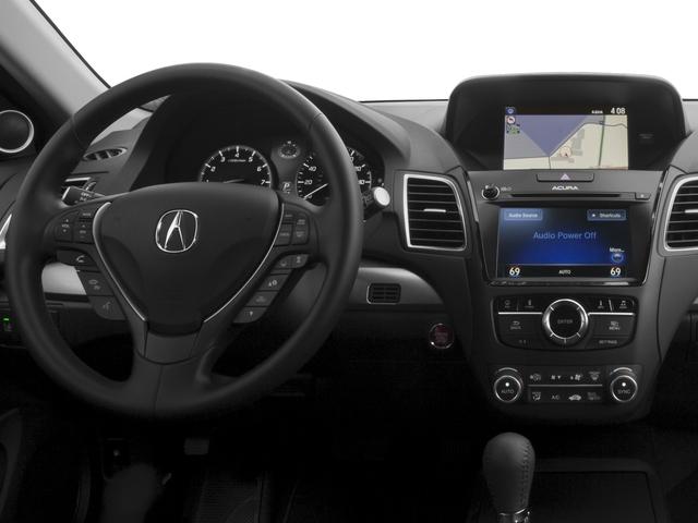 used 2016 Acura RDX car