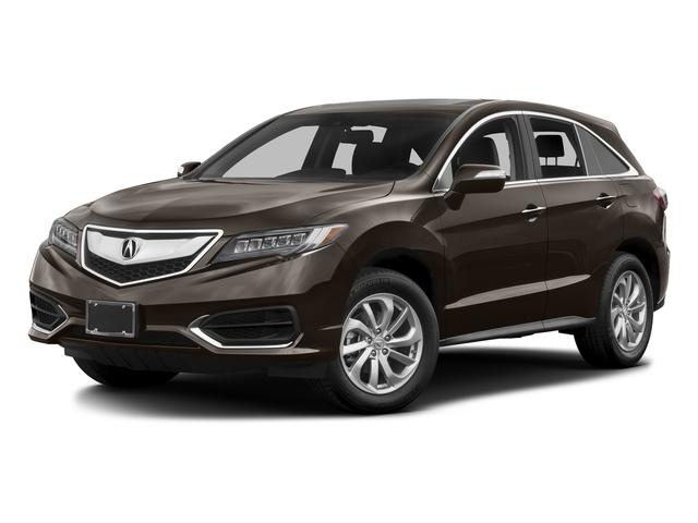 used 2016 Acura RDX car