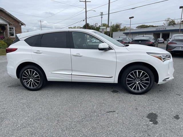 new 2025 Acura RDX car, priced at $54,400