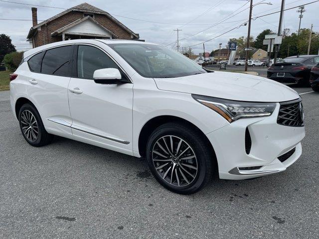 new 2025 Acura RDX car, priced at $54,400