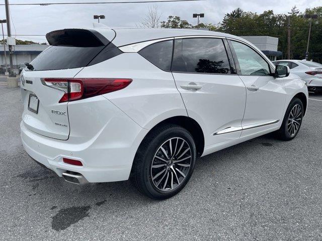 new 2025 Acura RDX car, priced at $54,400