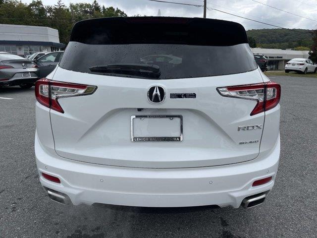 new 2025 Acura RDX car, priced at $54,400