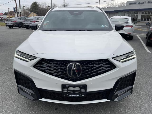 new 2025 Acura MDX car, priced at $70,250