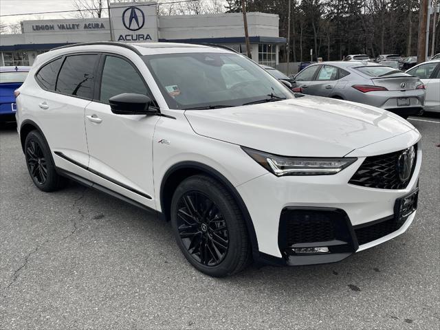 new 2025 Acura MDX car, priced at $70,250