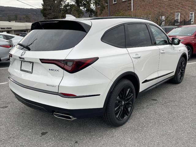 new 2025 Acura MDX car, priced at $70,250