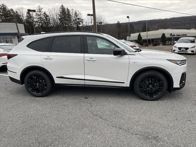 new 2025 Acura MDX car, priced at $70,250