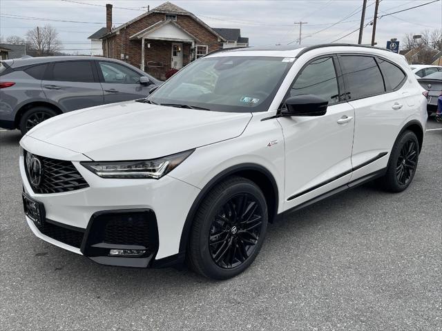 new 2025 Acura MDX car, priced at $70,250