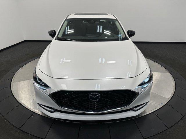 used 2022 Mazda Mazda3 car, priced at $26,500