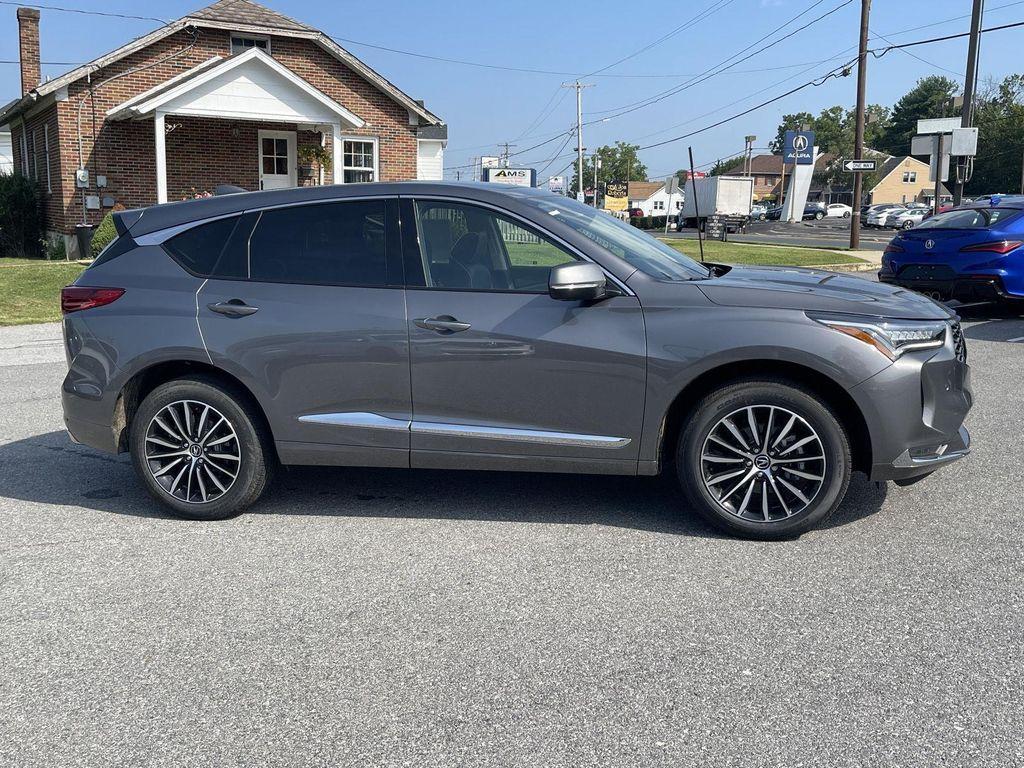 new 2025 Acura RDX car, priced at $54,400