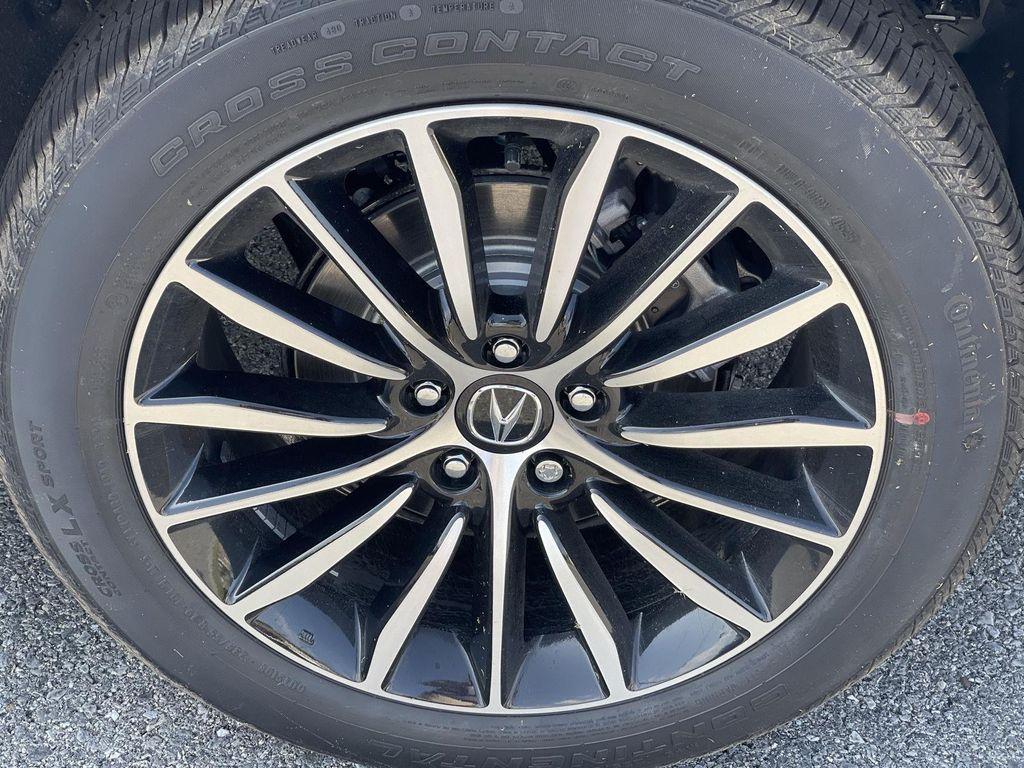 new 2025 Acura RDX car, priced at $54,400