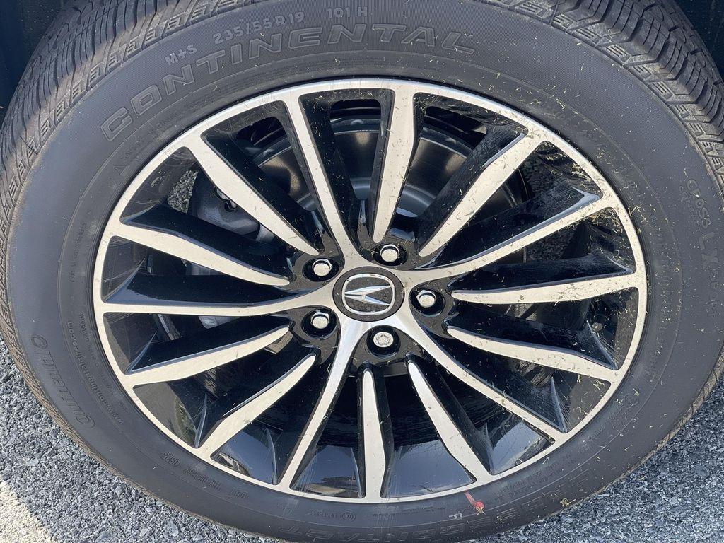 new 2025 Acura RDX car, priced at $54,400