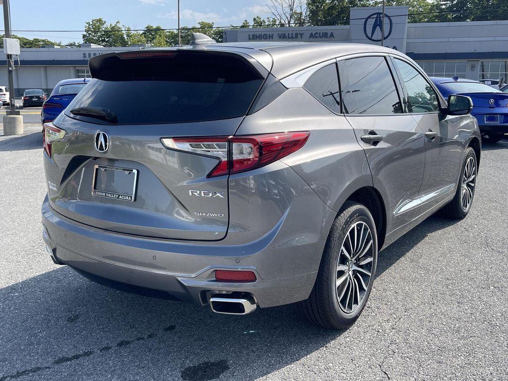 new 2025 Acura RDX car, priced at $54,400