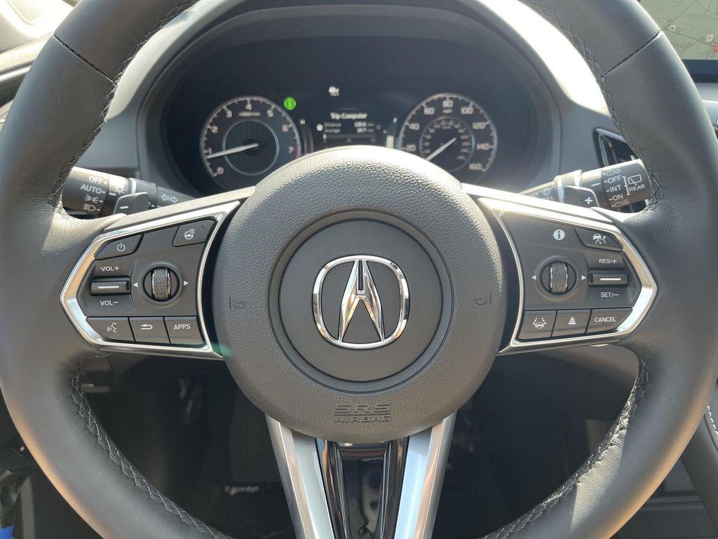 new 2025 Acura RDX car, priced at $54,400