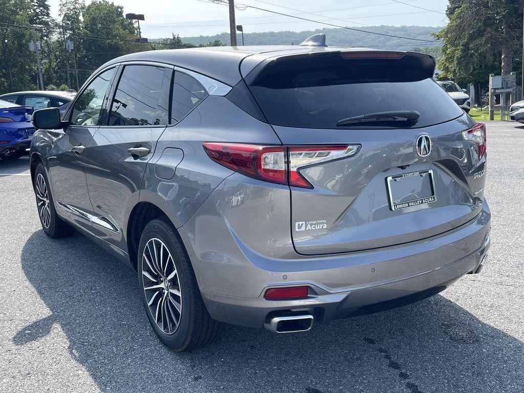 new 2025 Acura RDX car, priced at $54,400