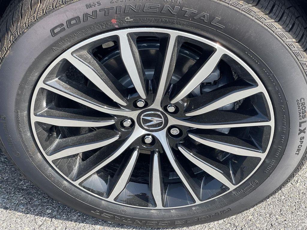 new 2025 Acura RDX car, priced at $54,400