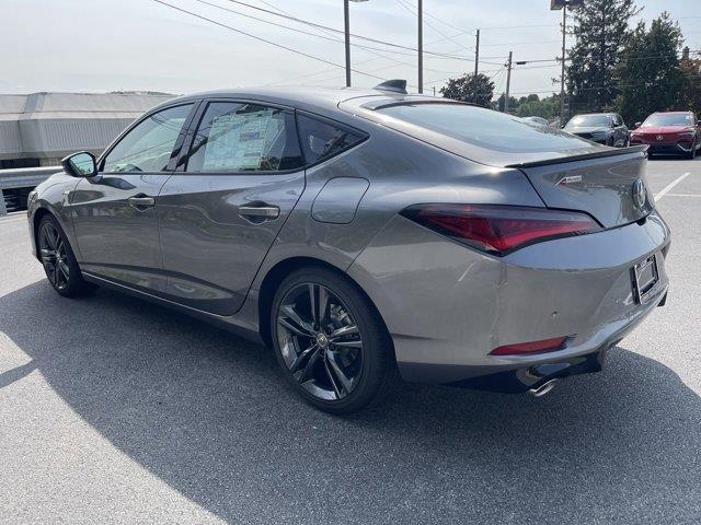 new 2025 Acura Integra car, priced at $39,195