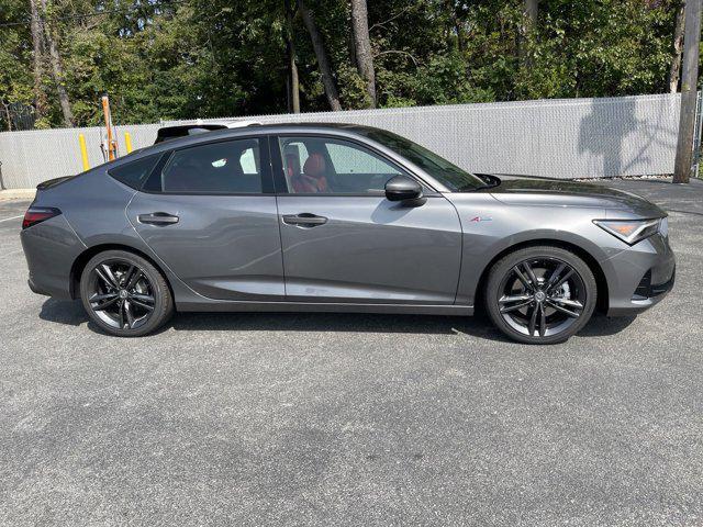 new 2025 Acura Integra car, priced at $39,195