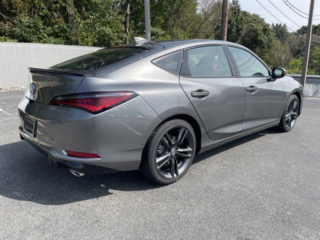 new 2025 Acura Integra car, priced at $39,195