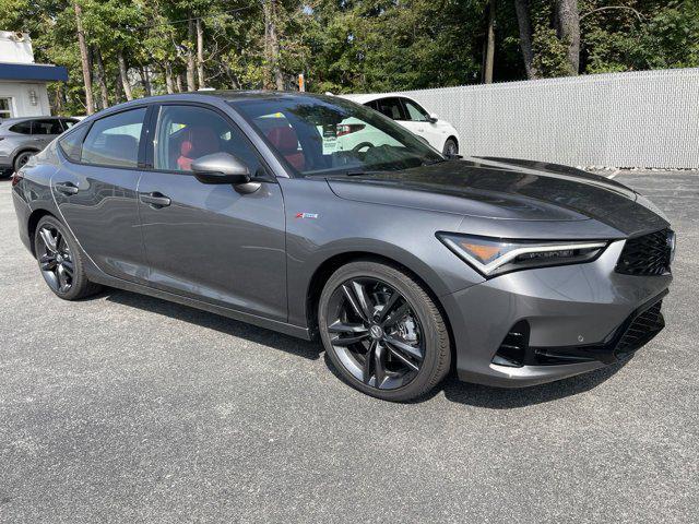 new 2025 Acura Integra car, priced at $39,195